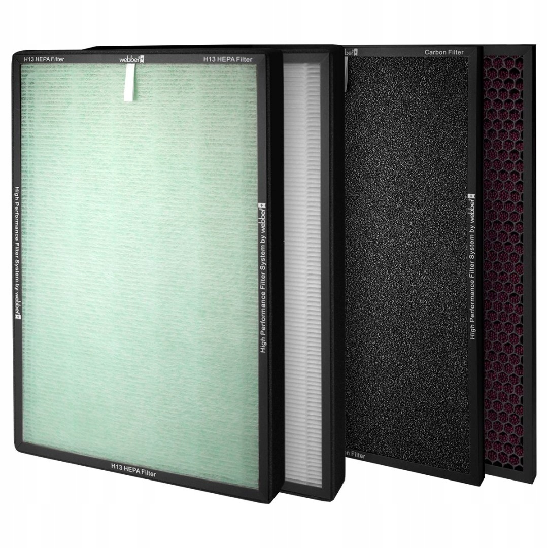 Filtr do čističky vzduchu Webber AP9700