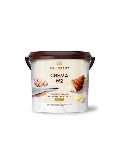 Levně Callebaut Crema W2 náplň 5 kg