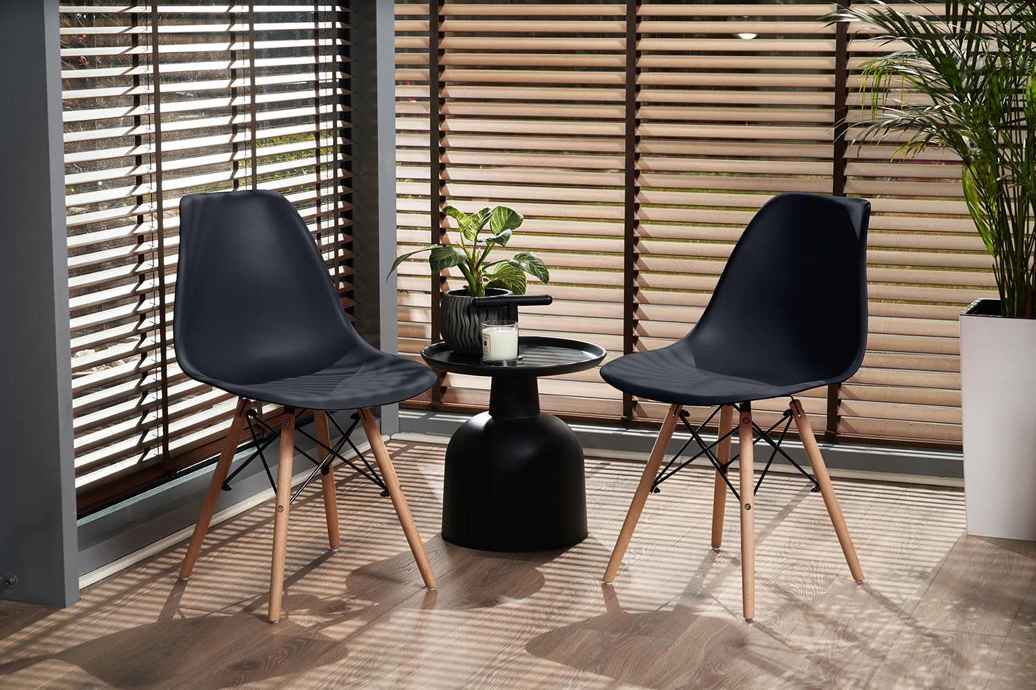 4 x KRZESŁO SKANDYNAWSKIE do KUCHNI salonu JADALNI EAN (GTIN) 5900410275720