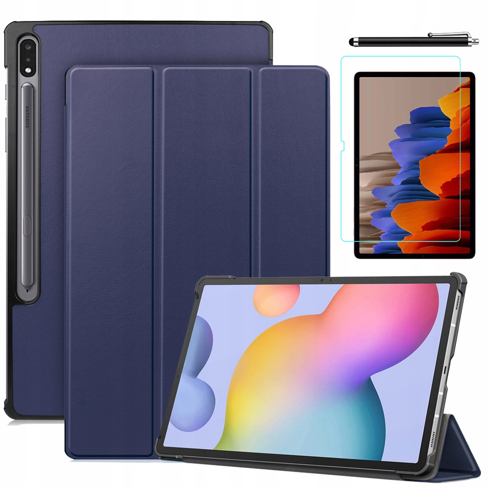 

Etui Szkło do Samsung Galaxy Tab S7 Lite S7 Fe