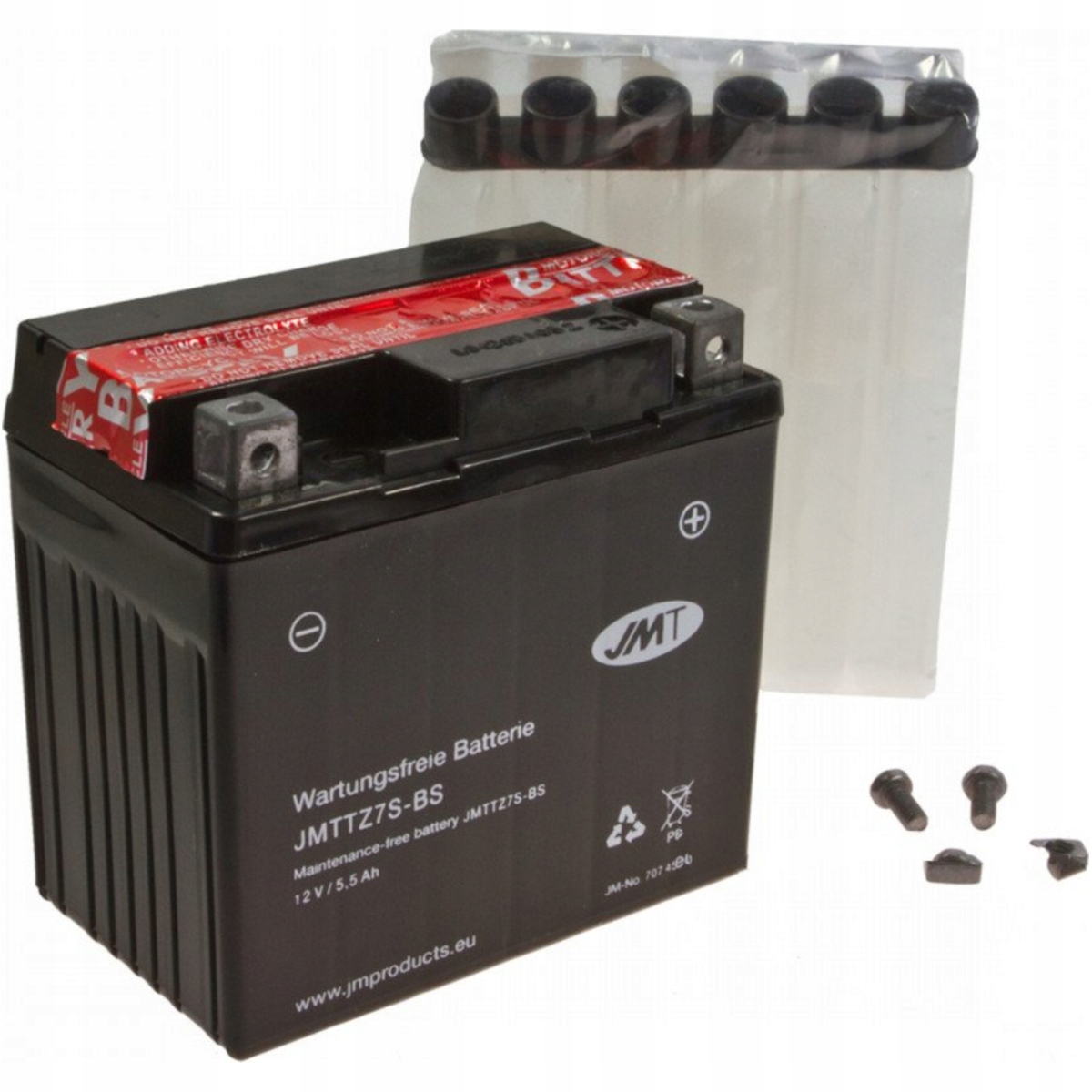 7074560 - Аккумулятор JMT Yamaha YFZ 450 RYSXG 2016