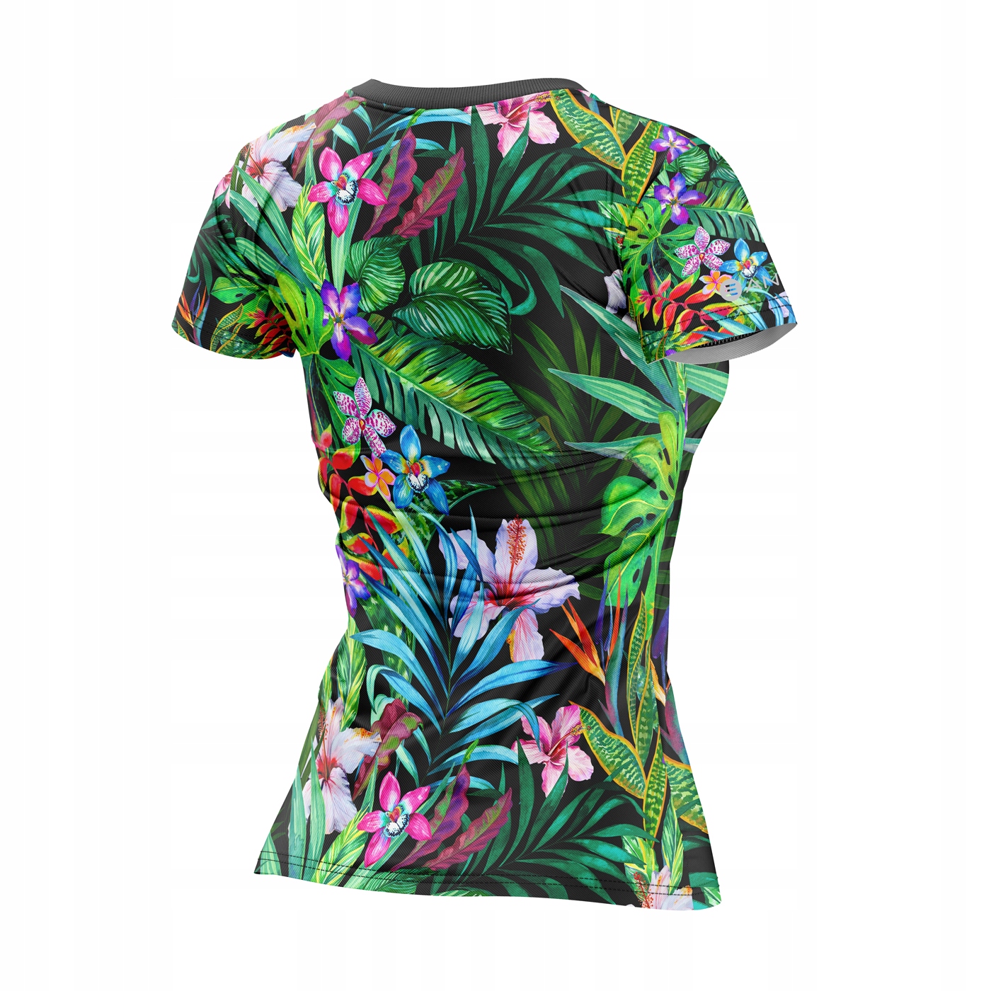 Koszulka Damska Sportowa Tshirt Termoaktywna XXL Kod producenta Tropical 3