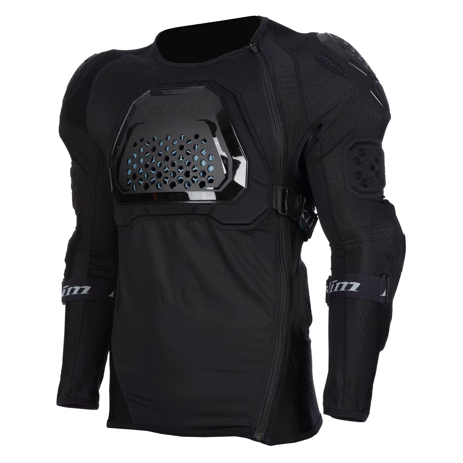Mikina Klim Tactical Pro Ls L čierna