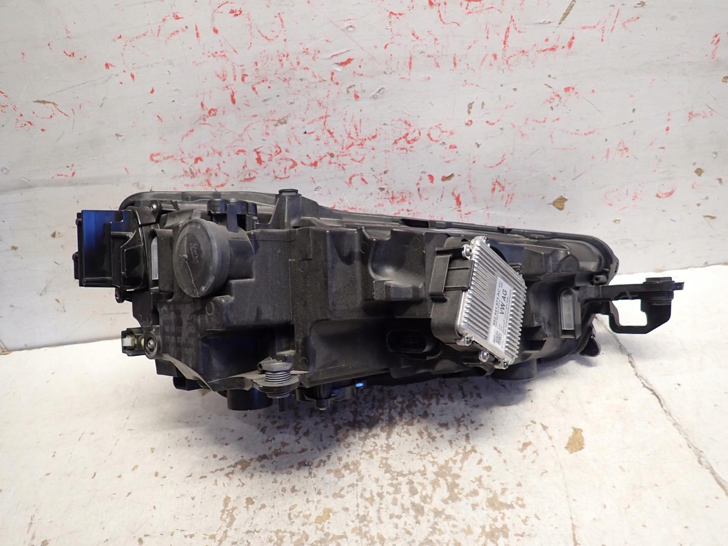 light front front left SKODA SCALA 2019- FULL LED 657941015A
