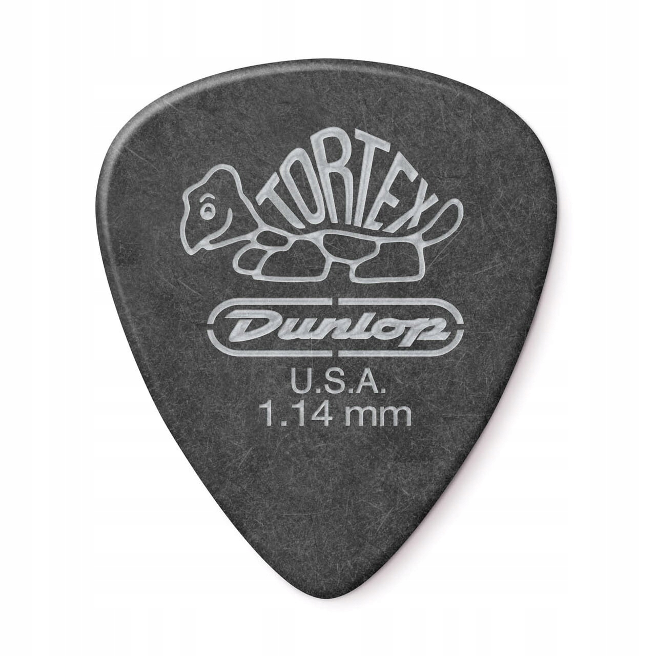 

Kostka gitarowa Dunlop Tortex Pitch Black 1.14mm