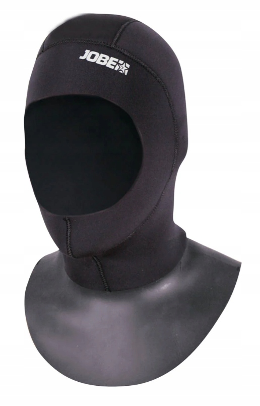 Kapuce Z Neoprenu Jobe 2MM Neoprene Hood 3000200001 Velikost M 57-59 Cm Černá