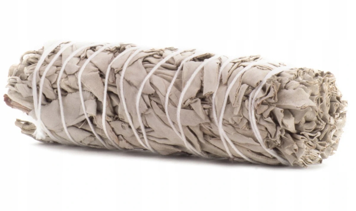 

Szałwia biała Salvia apiana Pęk Mini (15 – 25 g)