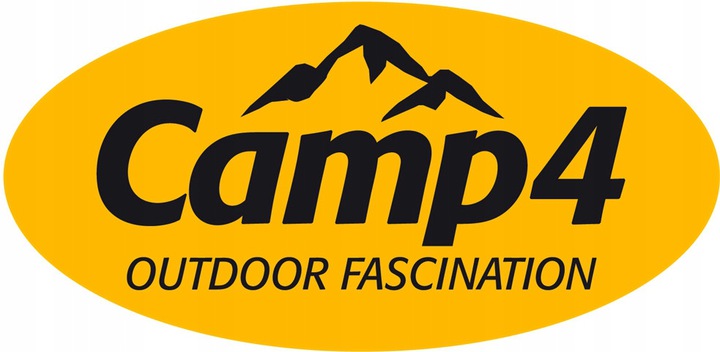 SZCZOTKA DO MYCIA KAMPERA CAMP4 120 180 cm Brand other