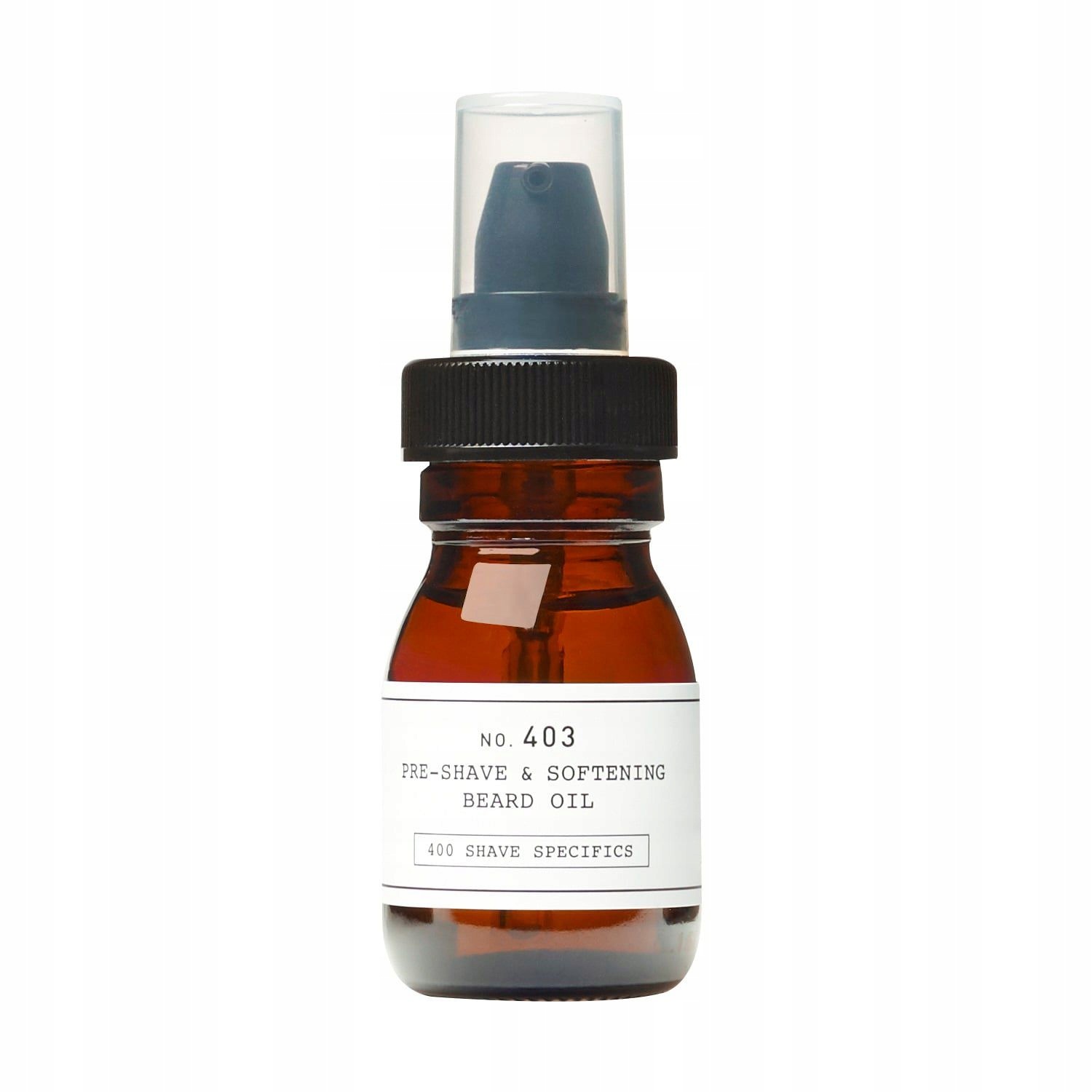 Depot No. 403 Olej Na Předepilaci Změkčení Vousů 30 ML