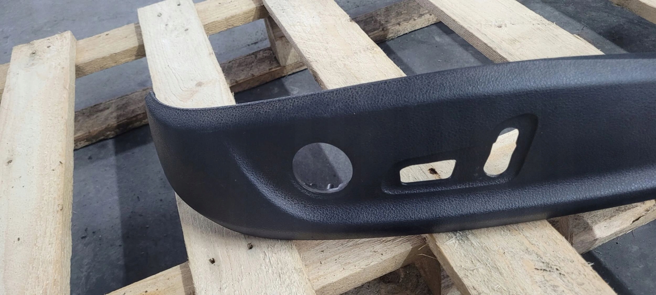 A6 C7 4G LIFT cover seat left left front SLINE 8T0881325L
