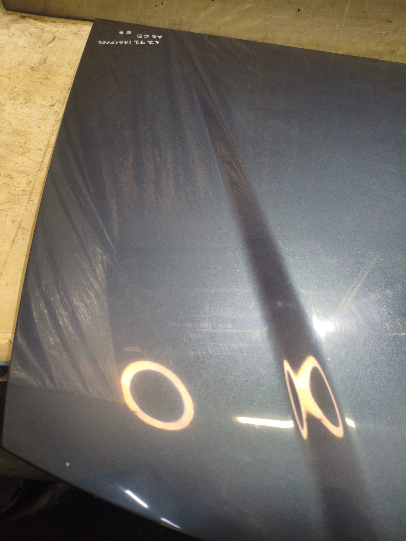 bonnet AUDI A6 C5