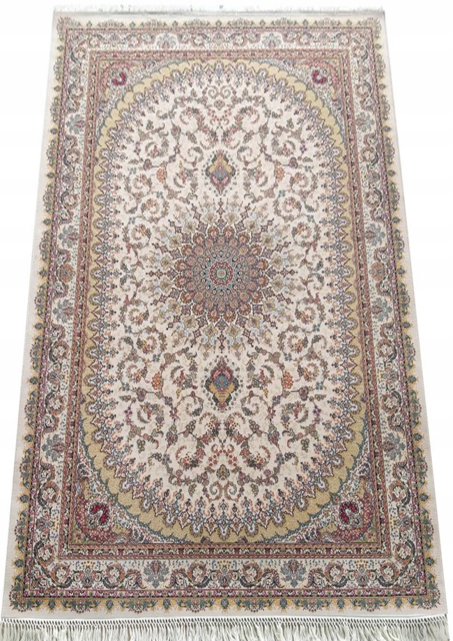 Kusový exclusivný koberec Pers 02 krémový 150x230