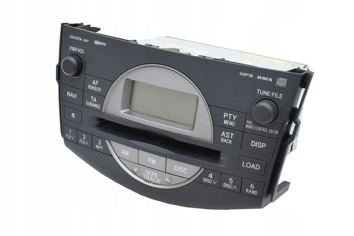 ГОЛОВНОЕ УСТРОЙСТВО TOYOTA RAV4 58827 86120-42220
