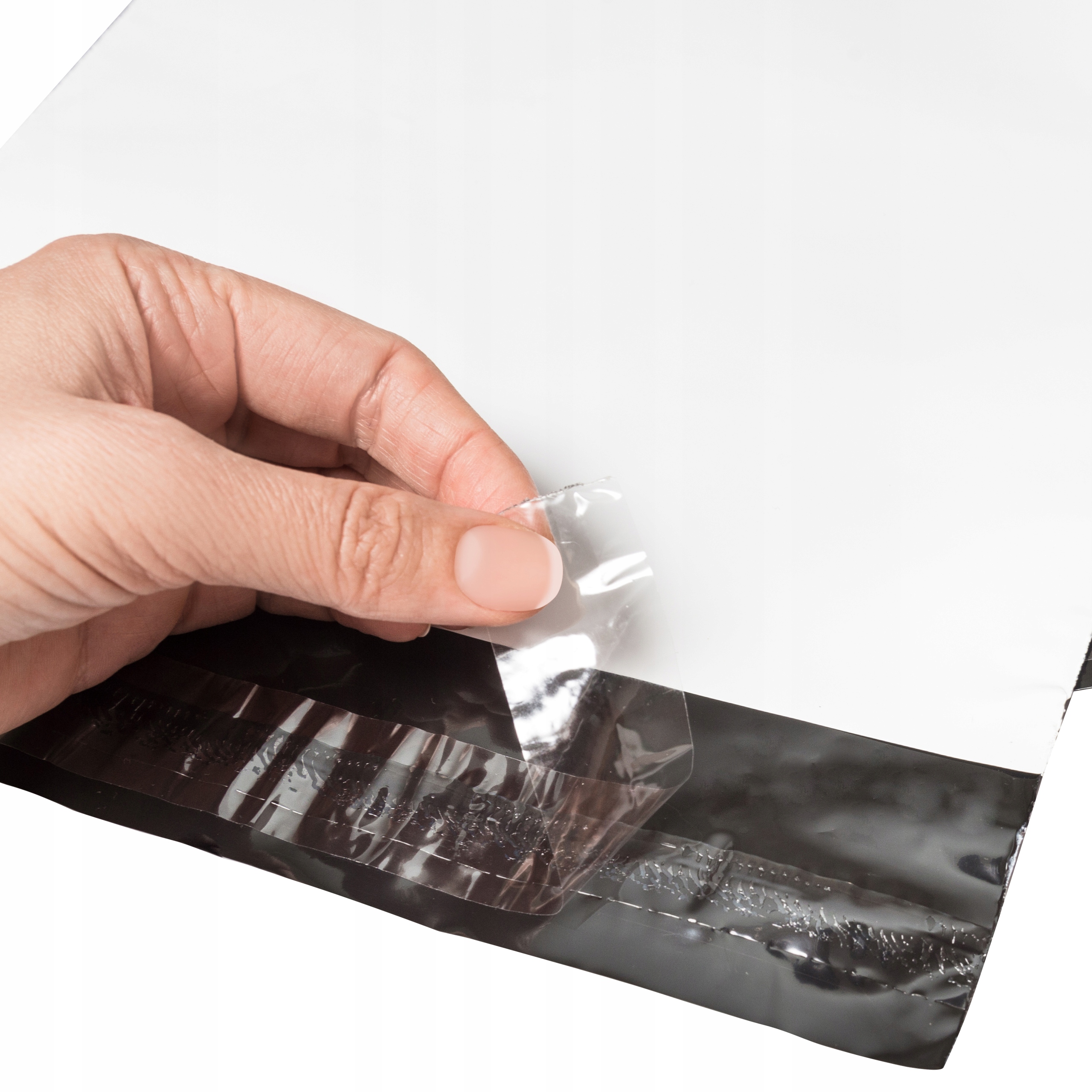 FOLIOPAKI KURIERSKIE FOLIOPAK B5 BARDZO MOCNE 190x250 100 SZTUK Format 190 x 250 mm