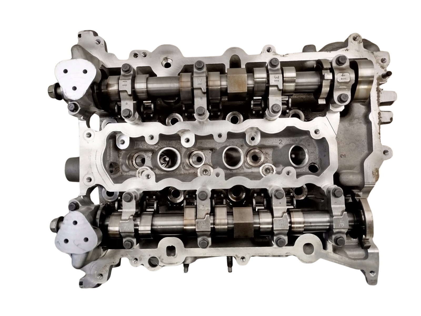 TESTATA Motore Opel 55490154 1.0 B10XFL