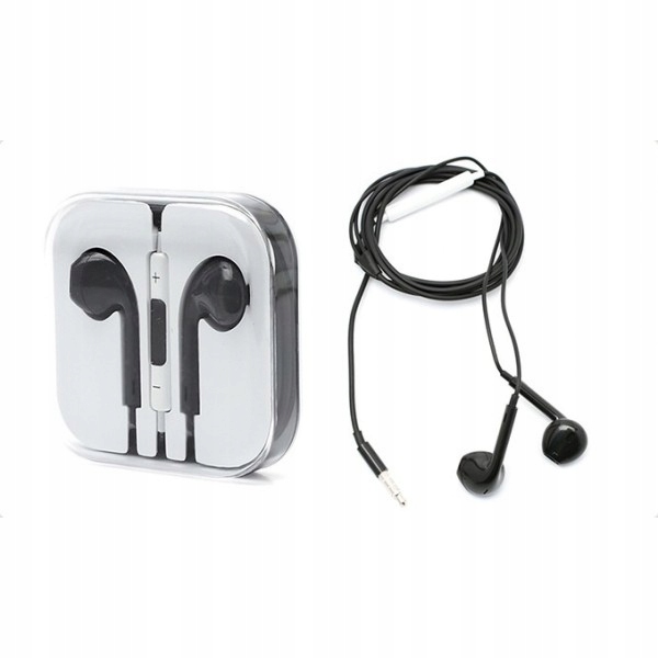 

Słuchawki Douszne Mini Jack Samsung Huawei Xiaomi