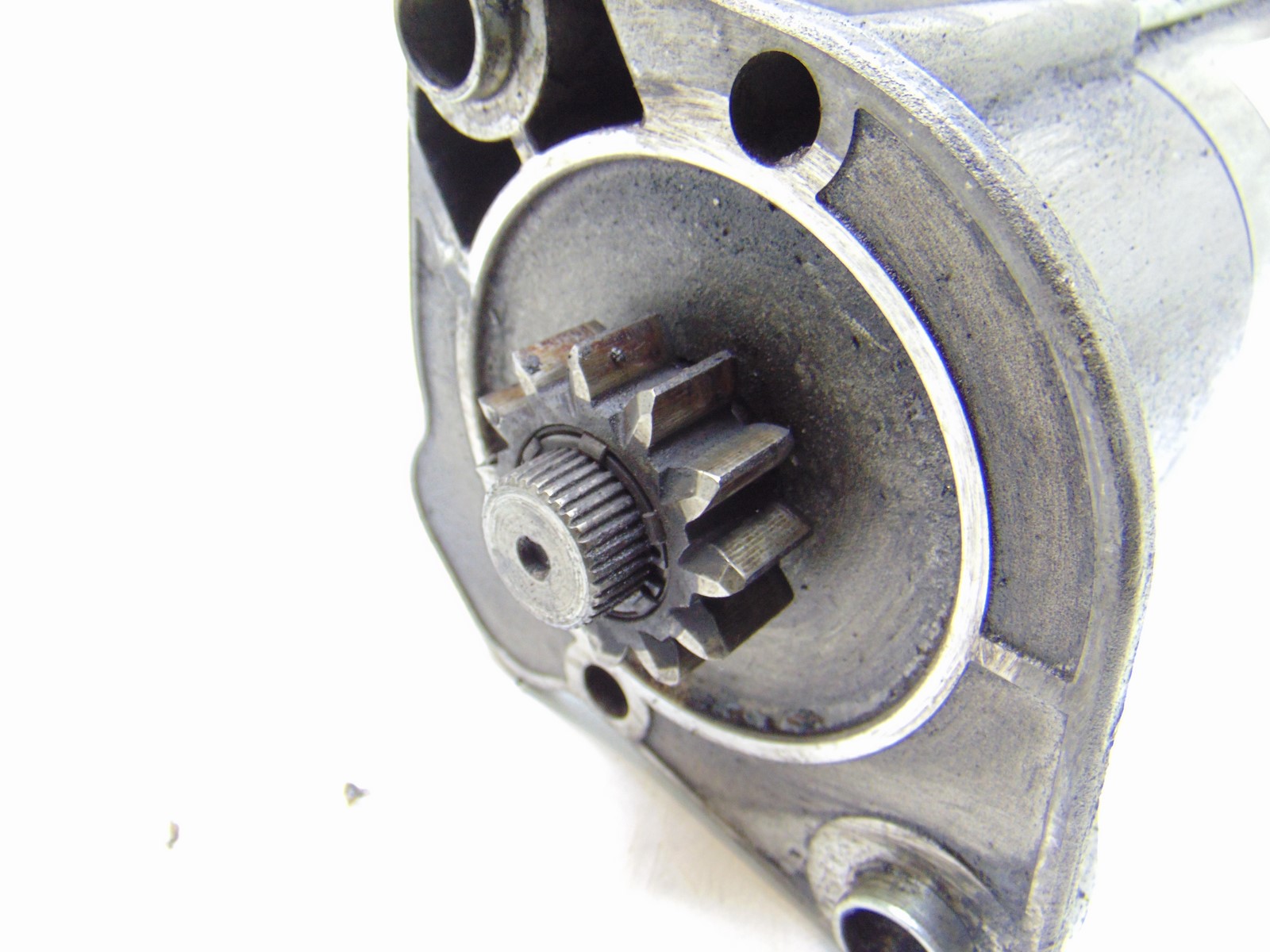 starter VW AMAROK CRAFTER II 2.0 TDI 2H0911023N