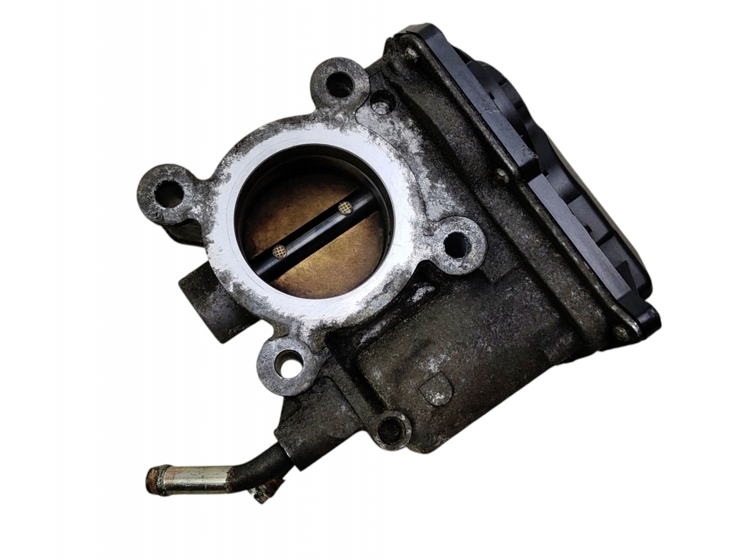 throttle flap MITSUBISHI COLT VI SAMRT FORFOUR and 1.3 MN195709