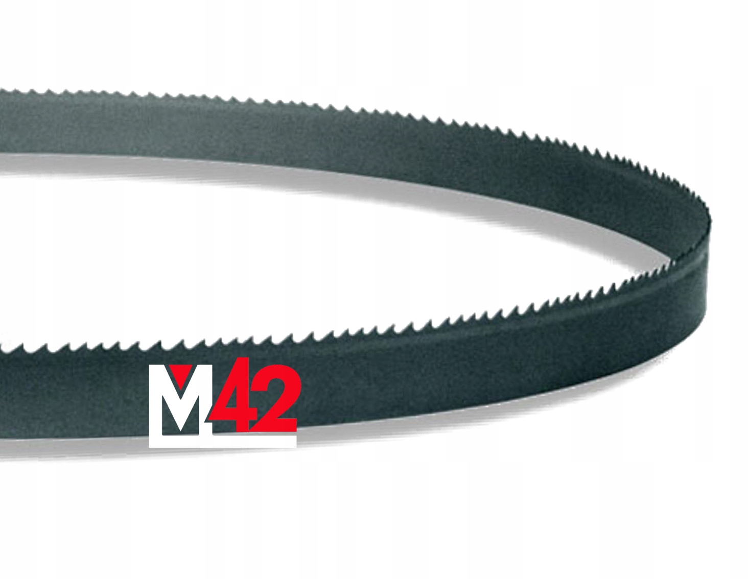 Piła taśmowa M42 13x0,65x1440mm 10/14z MORSE