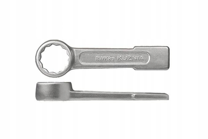 Kuźnia Jednostranný Očkový Kľúč 46 mm