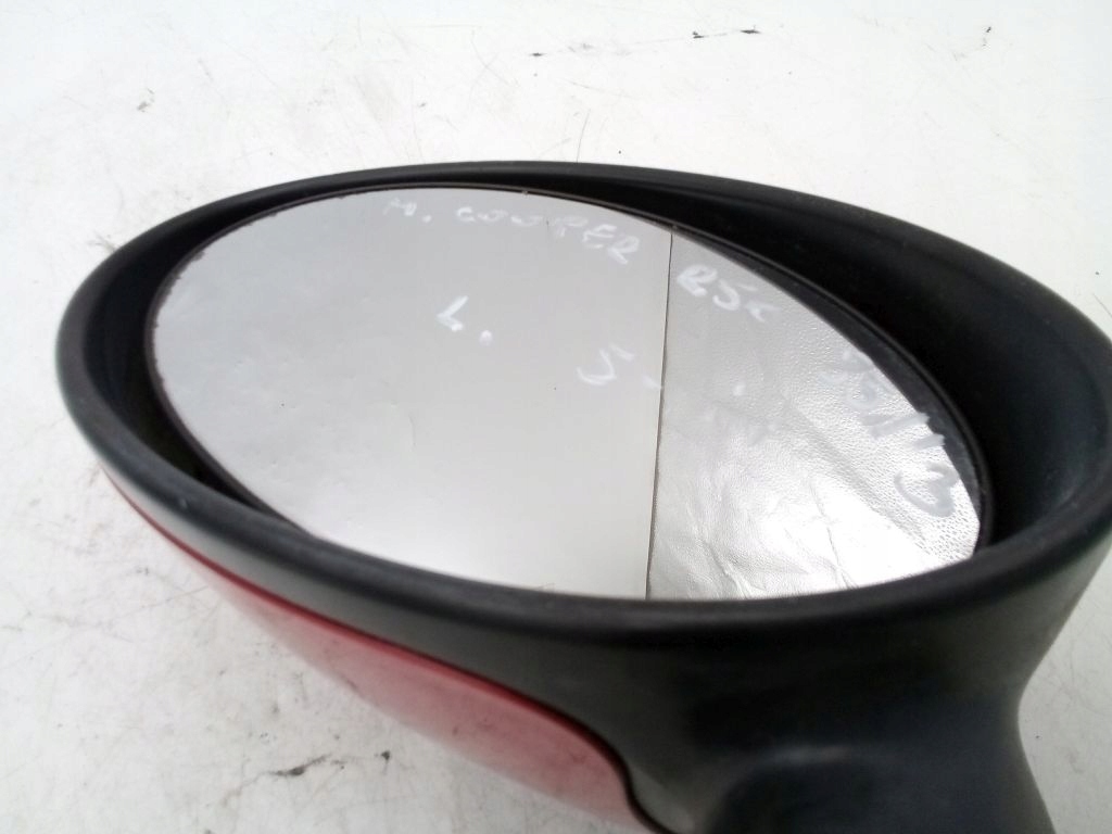 Mini Cooper R50 mirror left electrics 5 PIN EU 851/3