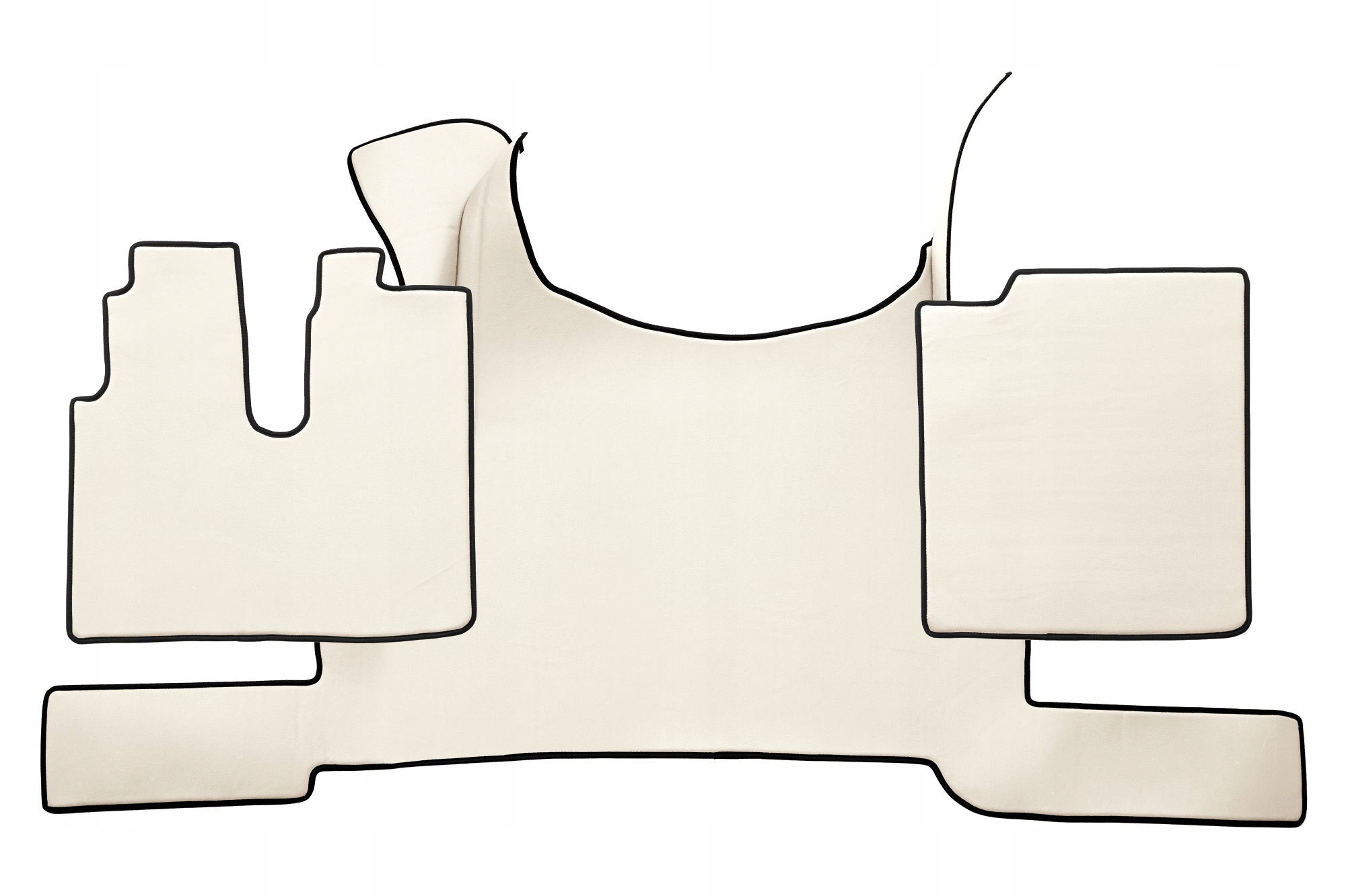 Koberce celé podlahy Man Tgx 21 – bez Adr v základně