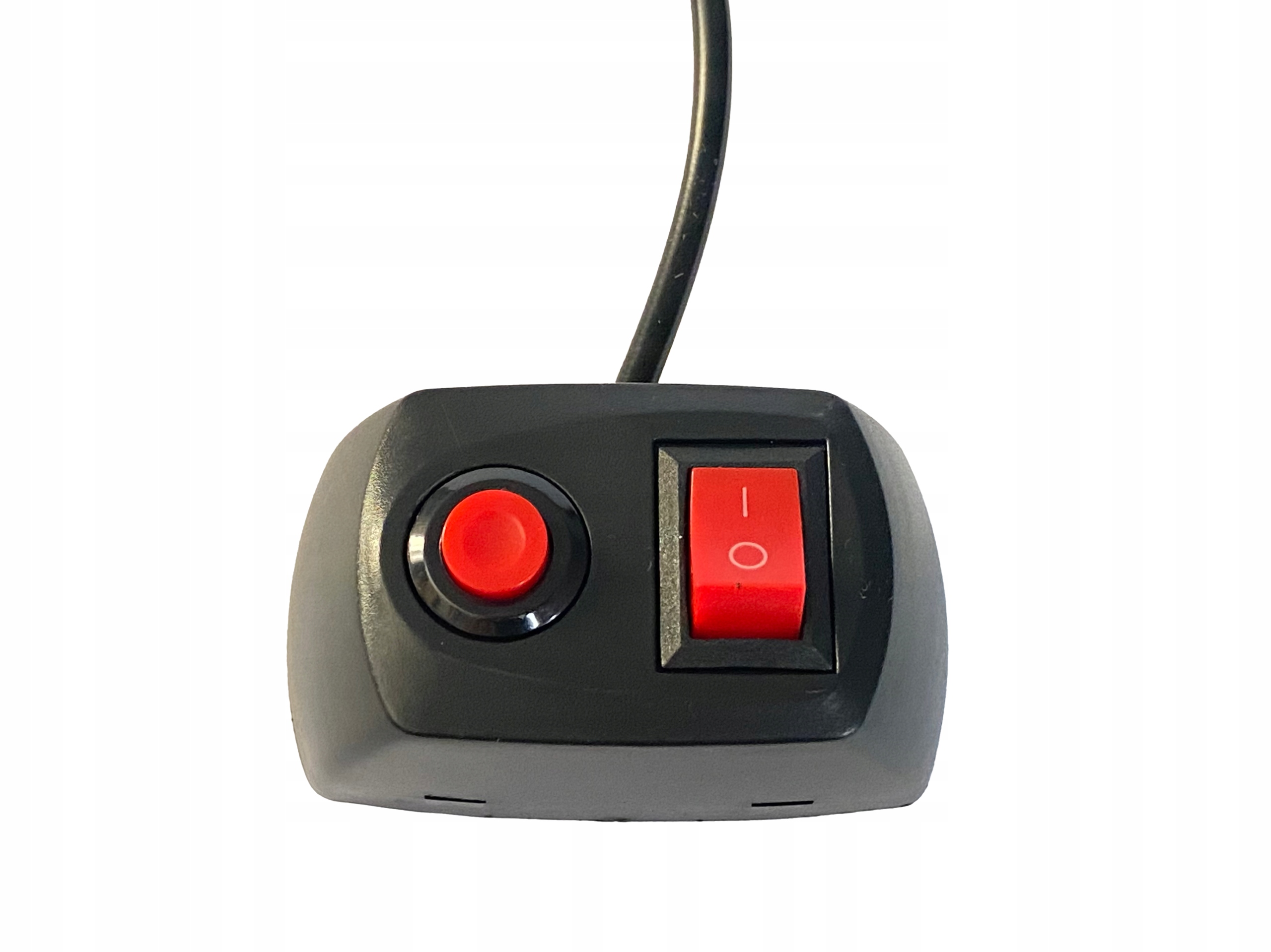 LAMPA STROBOSKOP POMARAŃCZOWY W ATRAPĘ 12V 24V Źródło światła LED