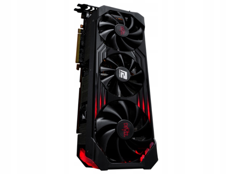 Ð’Ð¸Ð´ÐµÐ¾ÐºÐ°Ñ€Ñ‚Ð° PowerColor Red Devil RX6900XT 16GB Ð¿Ñ€Ð¾Ð¸Ð·Ð²Ð¾Ð´Ð¸Ñ‚ÐµÐ»ÑŒ ÐºÐ¾Ð´ AXRX6900XTU 16gbd6-3DHE/OC