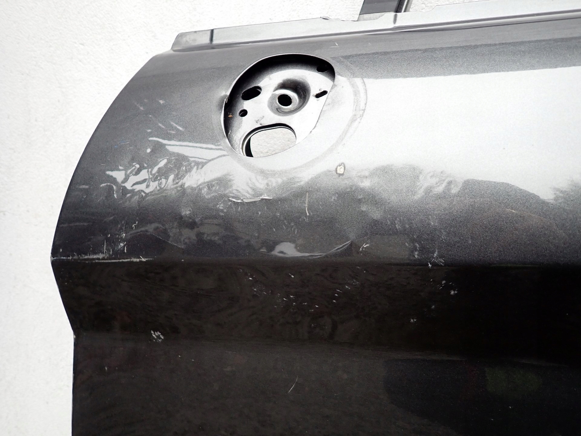 door left front left front FORD FIESTA MK8 VIII 2017