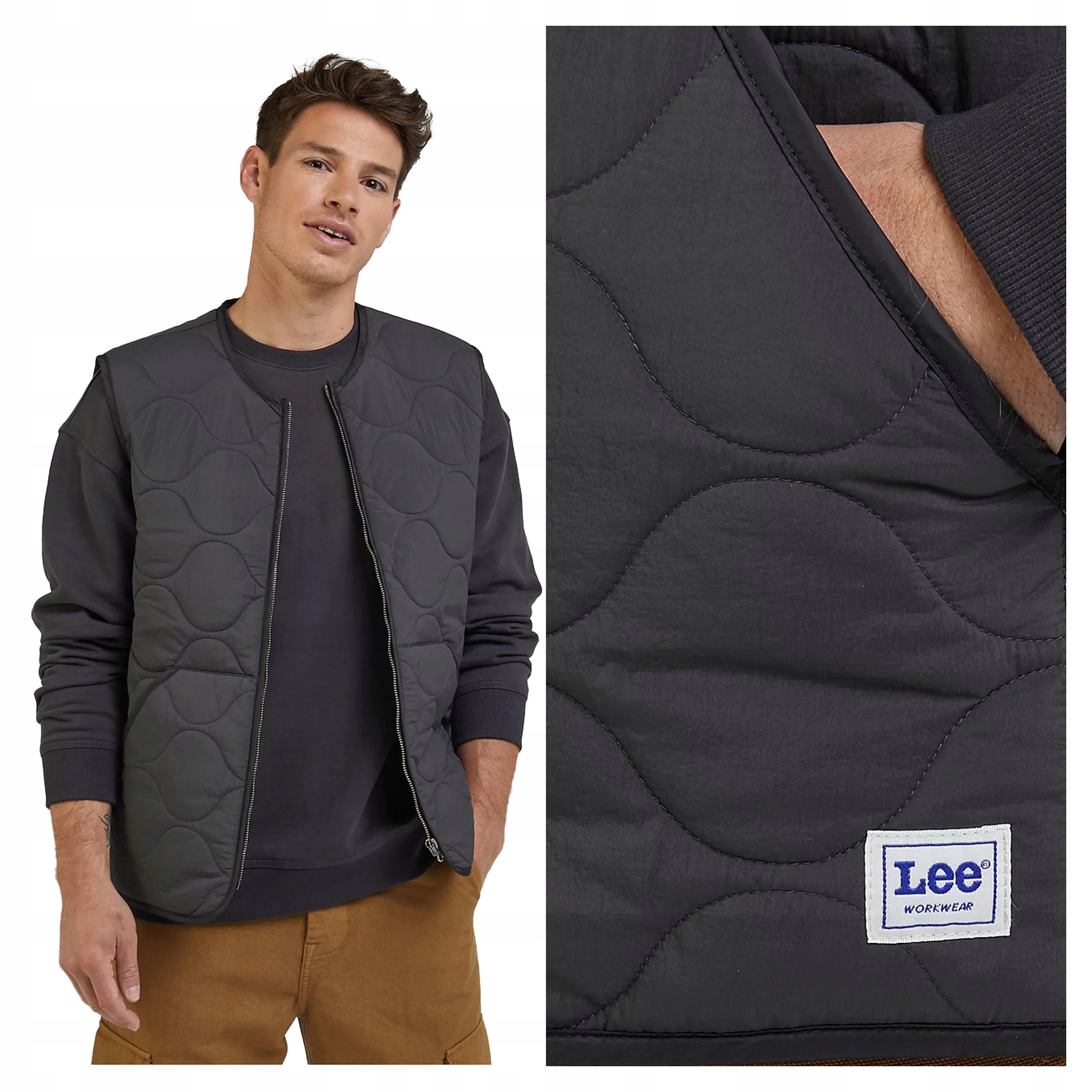 Pánská vesta Lee Vest L