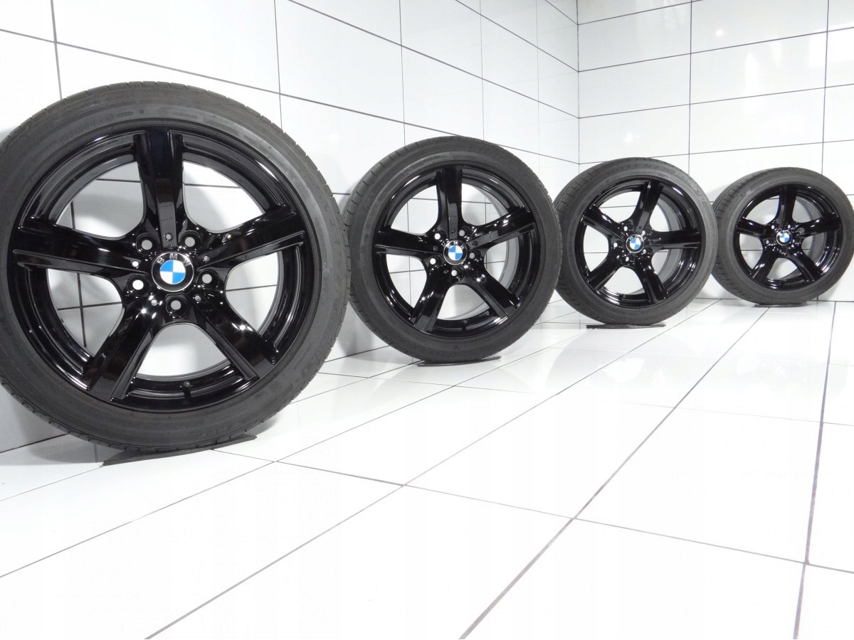 Колеса літні BMW 17' Z4 E89