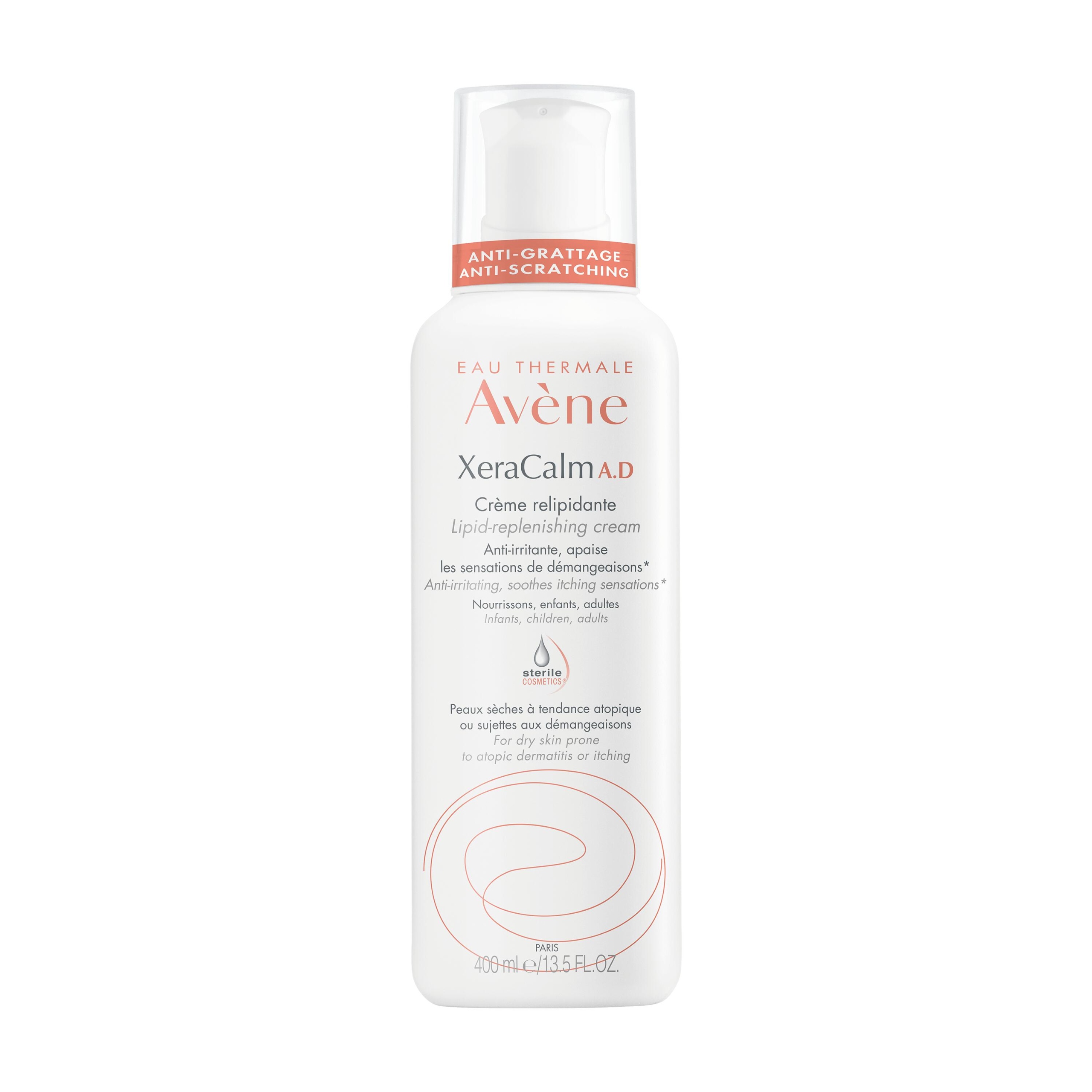 

Avène Krem uzupełniający lipidy 400 ml