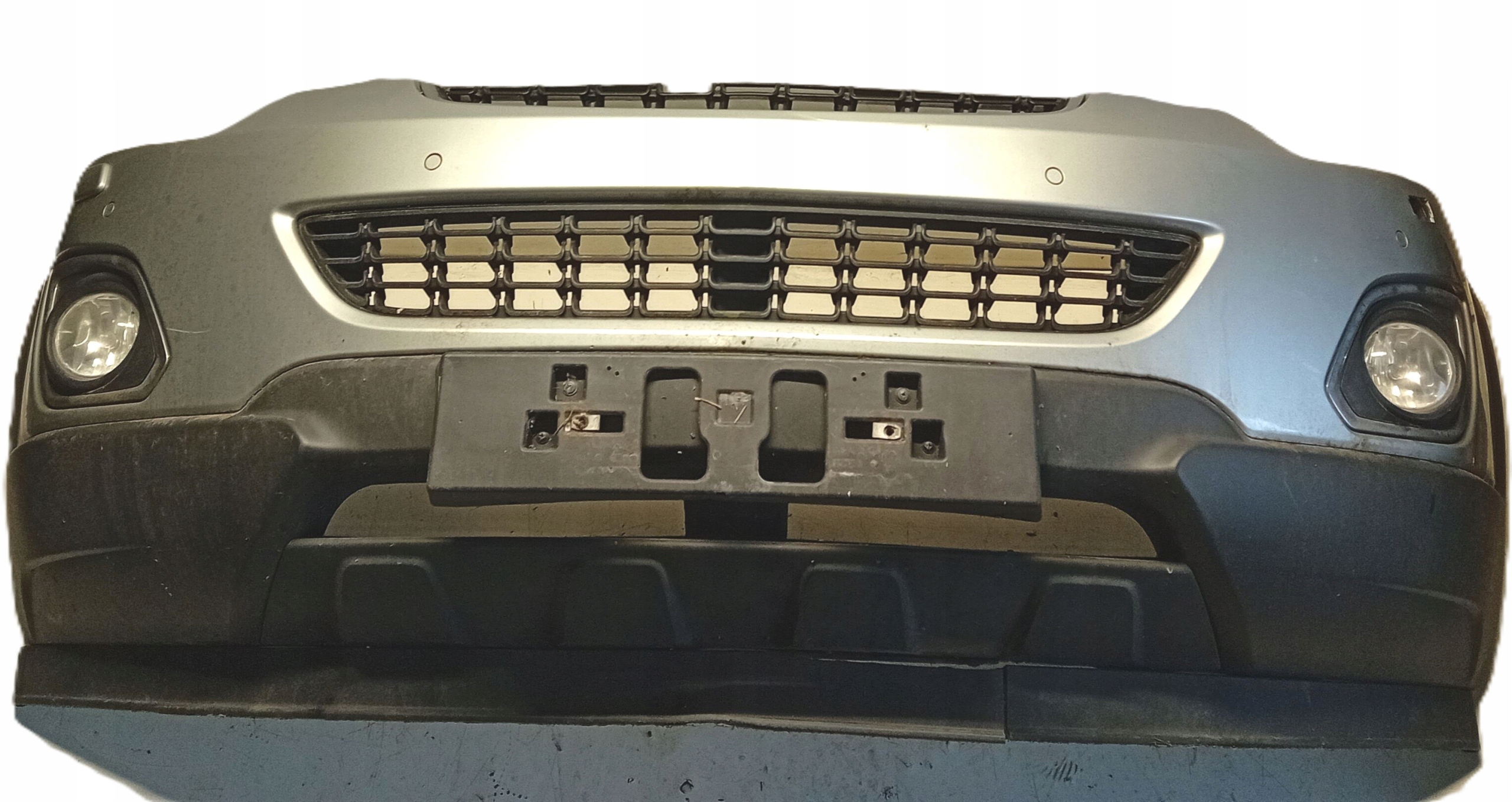 bumper front LIFT OPEL ANTARA XENON PDC