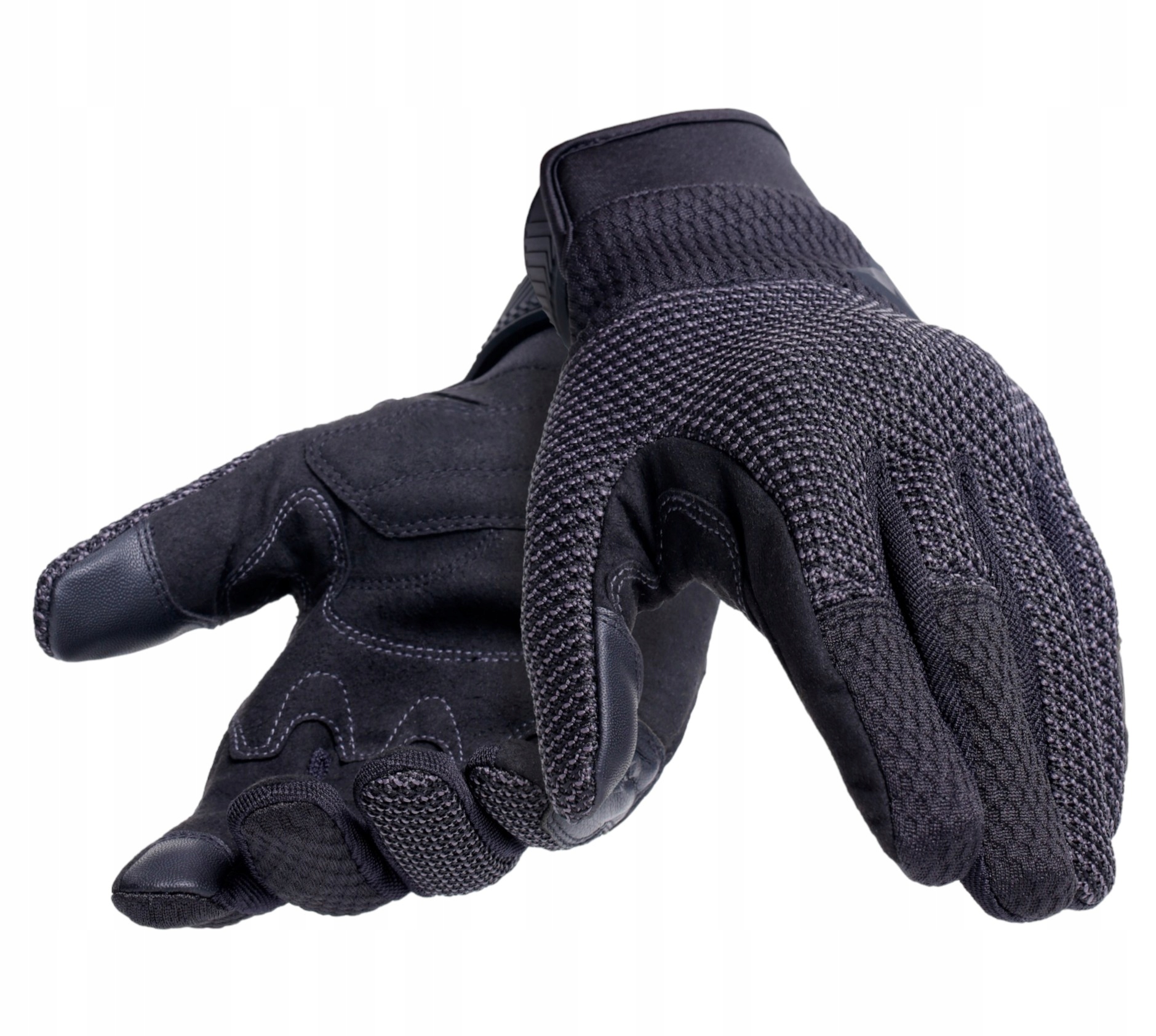Motocyklové rukavice Dainese Torino Woman Čierna/Antracitová S