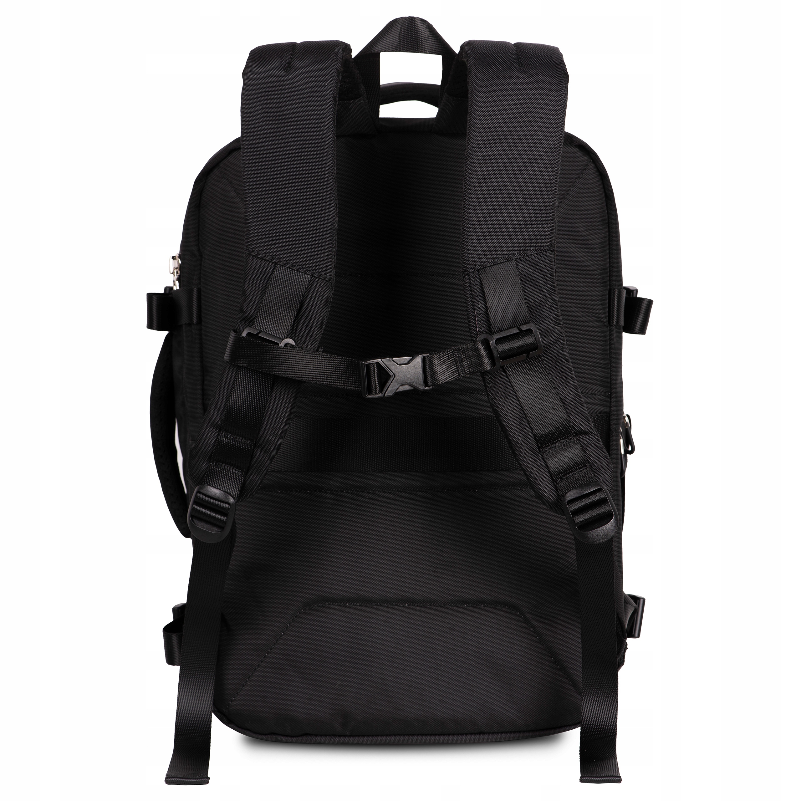 Batoh WINGS – příruční zavazadlo do letadla SKYLARK, rozšiřitelné Kód výrobce SKY001-BLACK