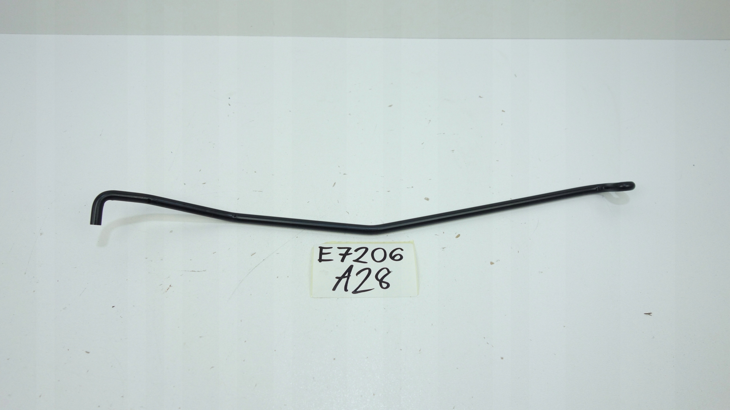 PEUGEOT 307 2007- Support PALAK du capot 7927.35