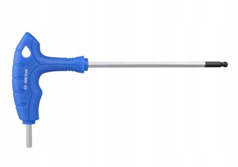 KING TONY KLUCZ IMBUS Z KULĄ TYP "L" Z