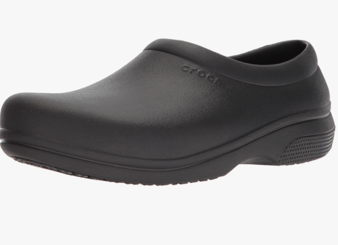 Crocs Pánské Pantofle Černé Nazouvací 43-44 6DA