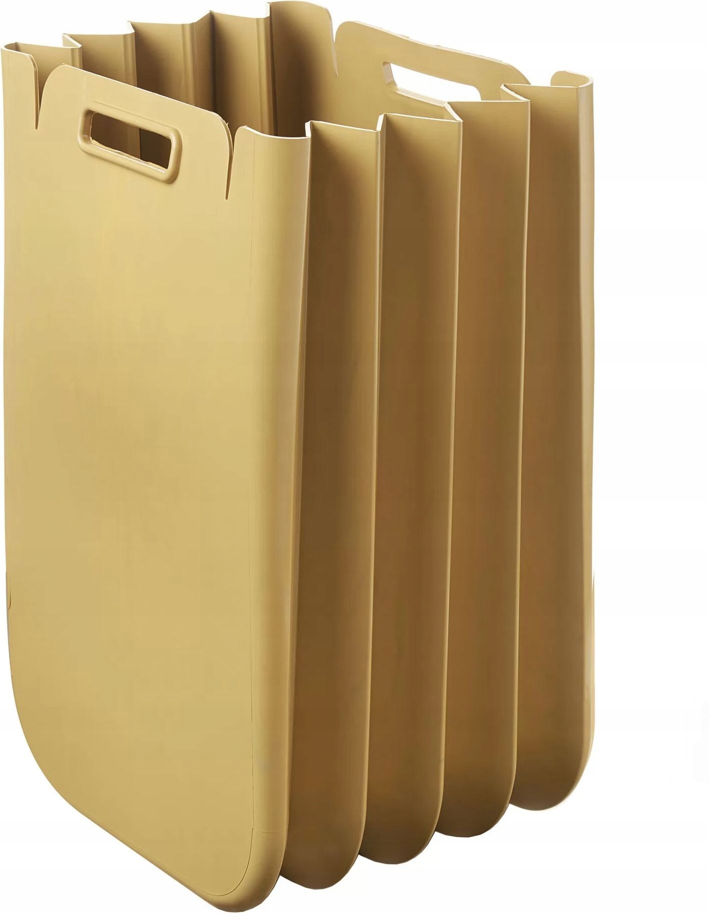 Guzzini Eco Skládací Nádoba pro skladování a třídění Žlutá