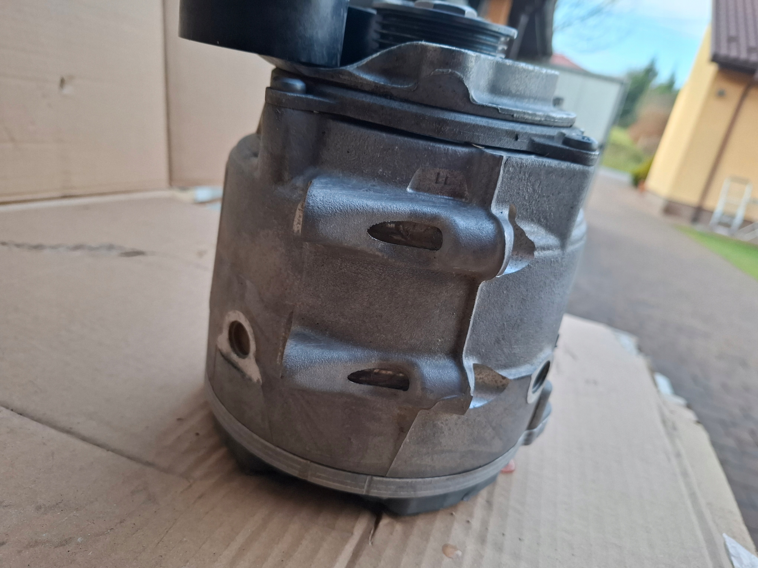 alternator starter AUDI RS6 RS7 RSQ8 2023 4N1903028B