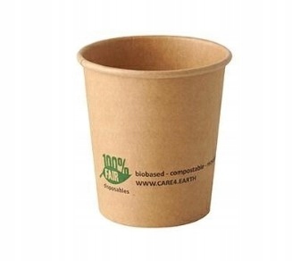

Pojemnik papierowy kraft Eko piknik 120 ml 50 szt
