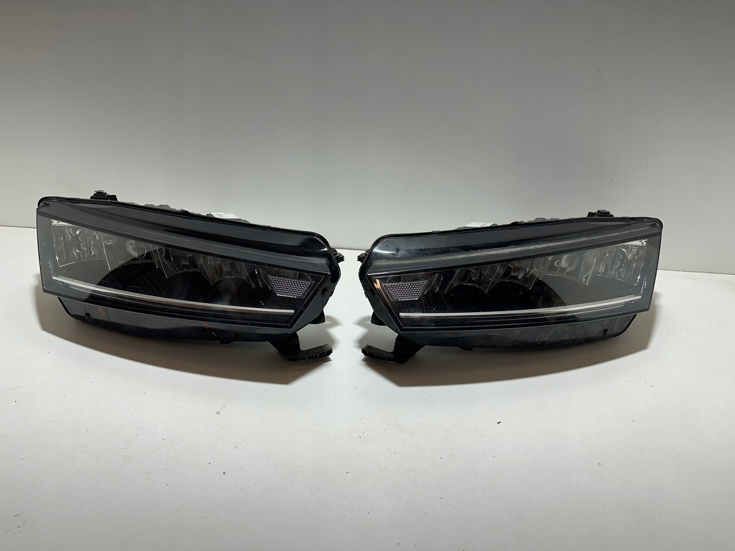 Frontscheinwerfer Skoda Octavia 1U 5E4941016 LED Links Scheinwerfer Headlight - Thumbnail 1