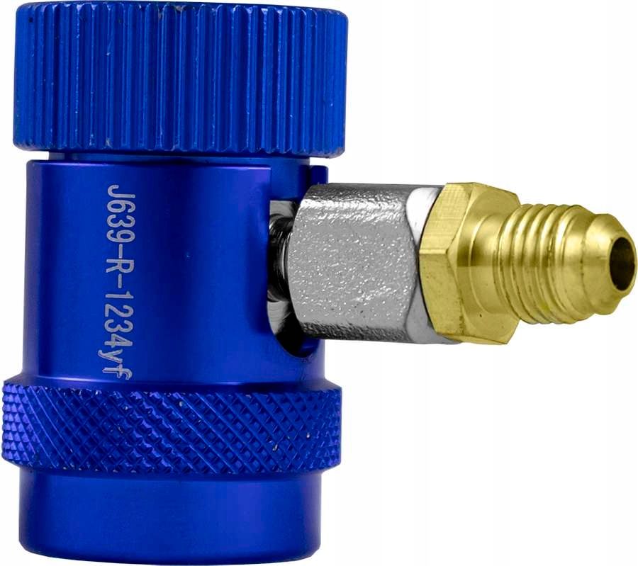 Adaptér pro plyn 1234YF – nízký tlak