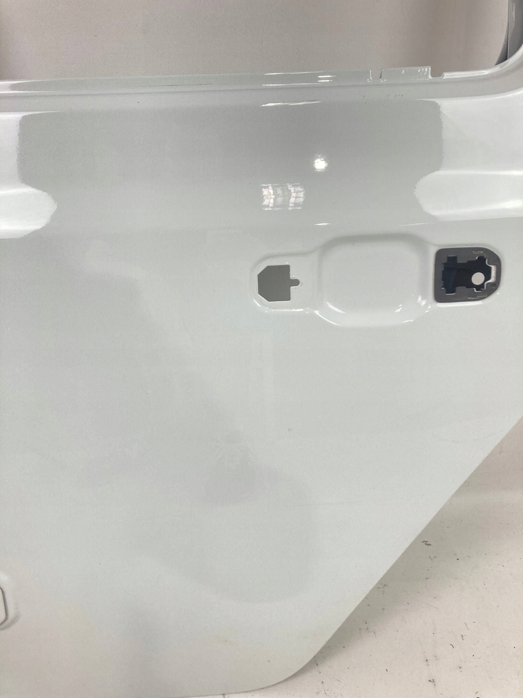 Jeep Wrangler JL door left rear. rear part 2018-26