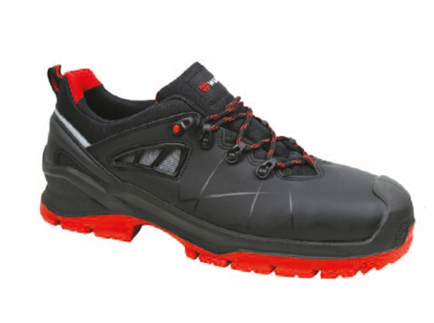 Obuv Pracovní boty Nízké Prodyšné Odolné Pro Air S3 vel. 42 Wurth