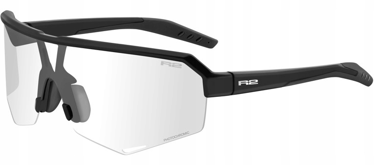 Sportovní brýle R2 Fluke UV400 Grilamid TR90, kategorie S3, fotochromatické
