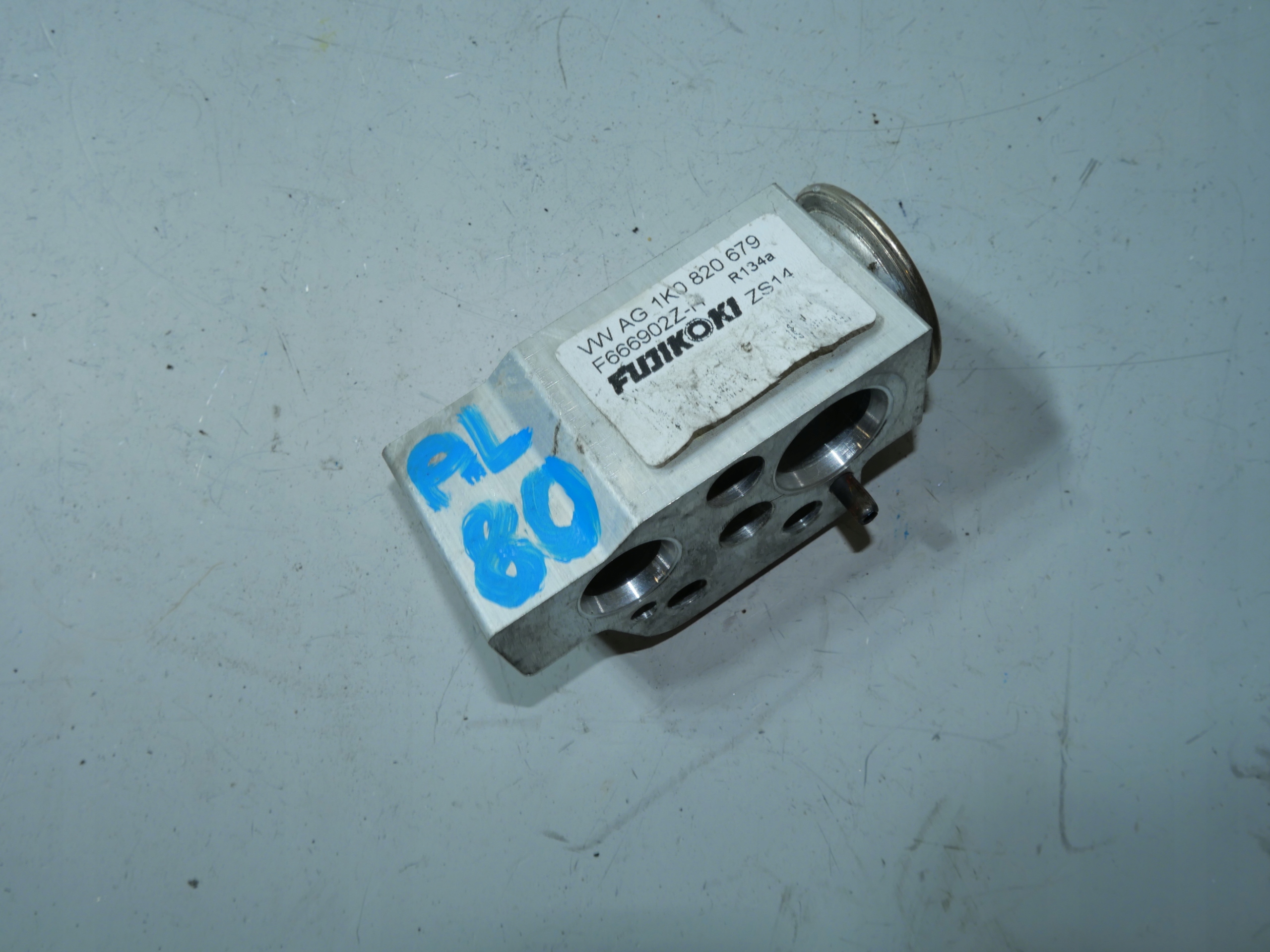 Sensor ROZPREZNY VW SEAT SKODA AUDI 1K0820679