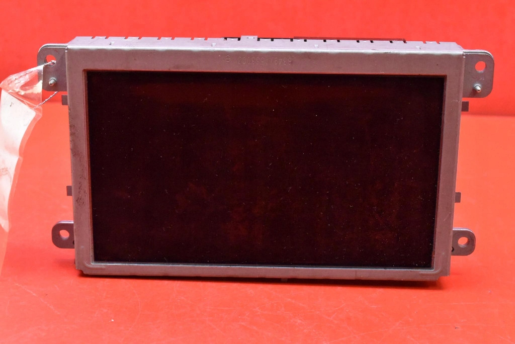 display RADIA navigation devices 4F0919603B AUDI A4 B8 07-11