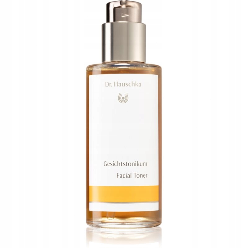 Dr. Pleťový toner Hauschka, osvěžující tonikum 100 ml