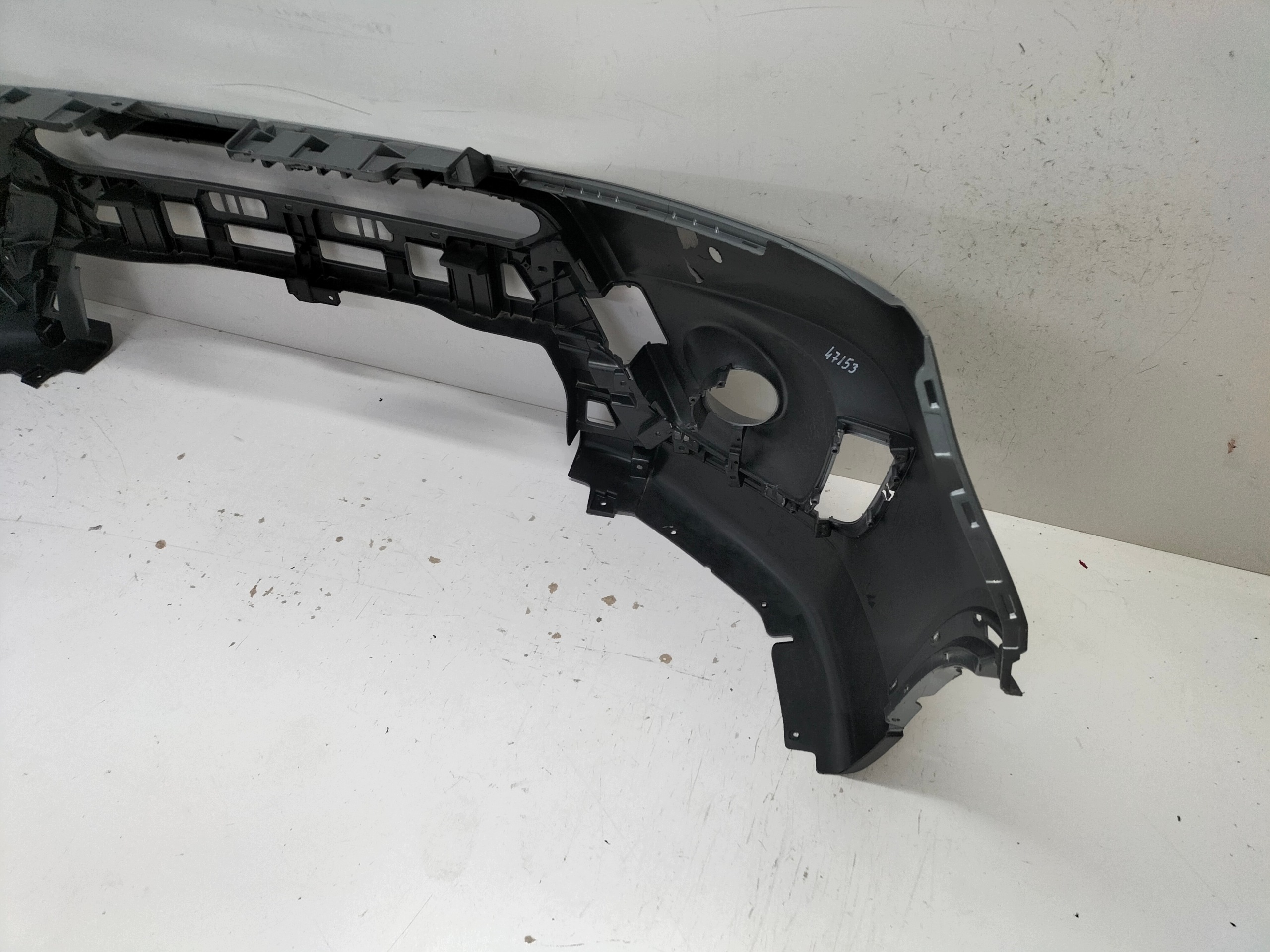 front bumper front SUZUKI VITARA III LIFT 18